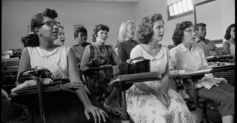 13 Things Teachers Could Say in the ’60s That Would Be Lawsuits Today