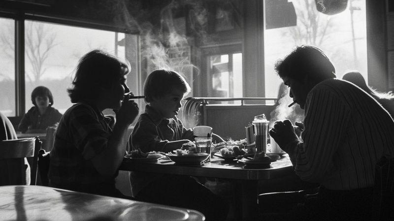Smoking Everywhere