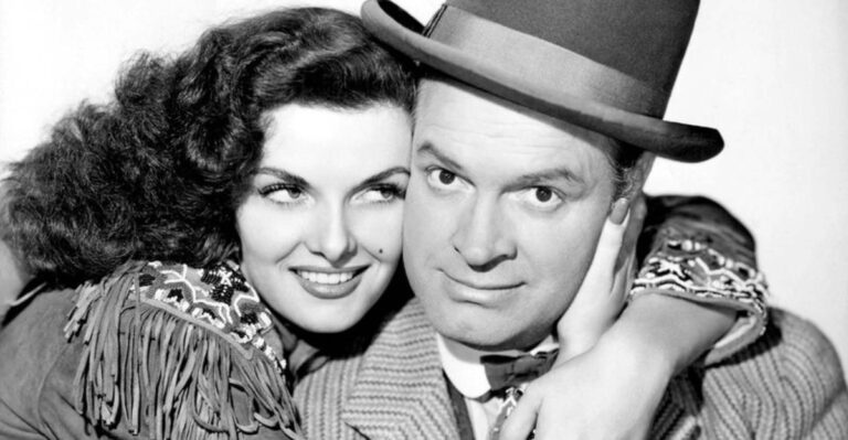 14 Funniest Roles That Made Bob Hope a Comedy Giant