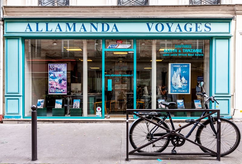 Travel Agents Were Our Vacation Wizards