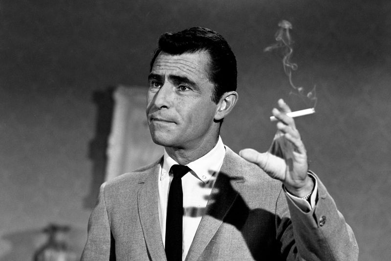 The Twilight Zone