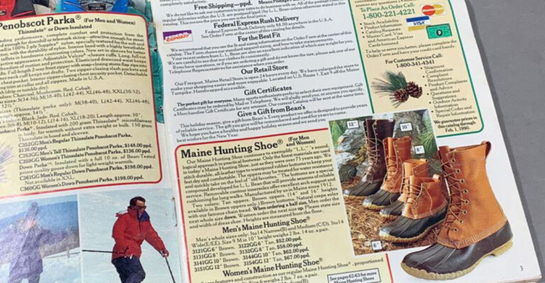 16 Ways Catalog Shopping Was The Original Online Retail (Without The Screen)
