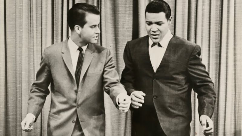 Chubby Checker Teaches the World to Twist (1960)