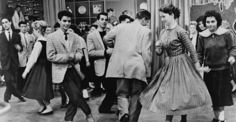 1960s Twist Carze Through A Few Nostalgic Vintage Photos