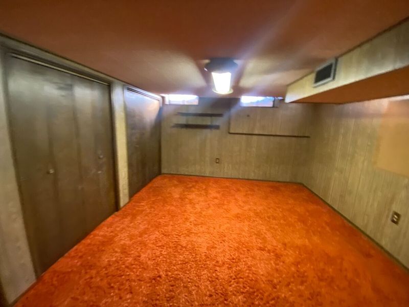 Shag Carpeting That Made Your Toes Tingle