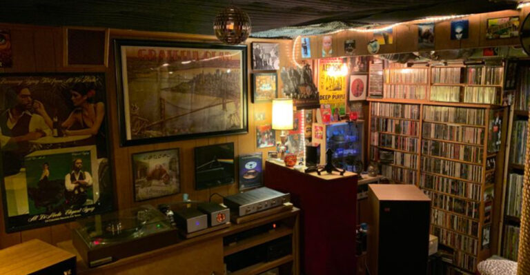 20 Basement Rec Room Trends From The ’70s That Were Actually Cool