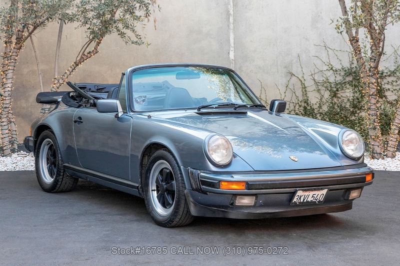 Classic 1984 Porsche 911