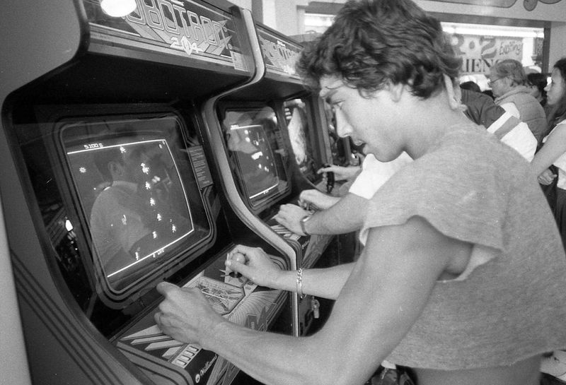 Arcade Adventures