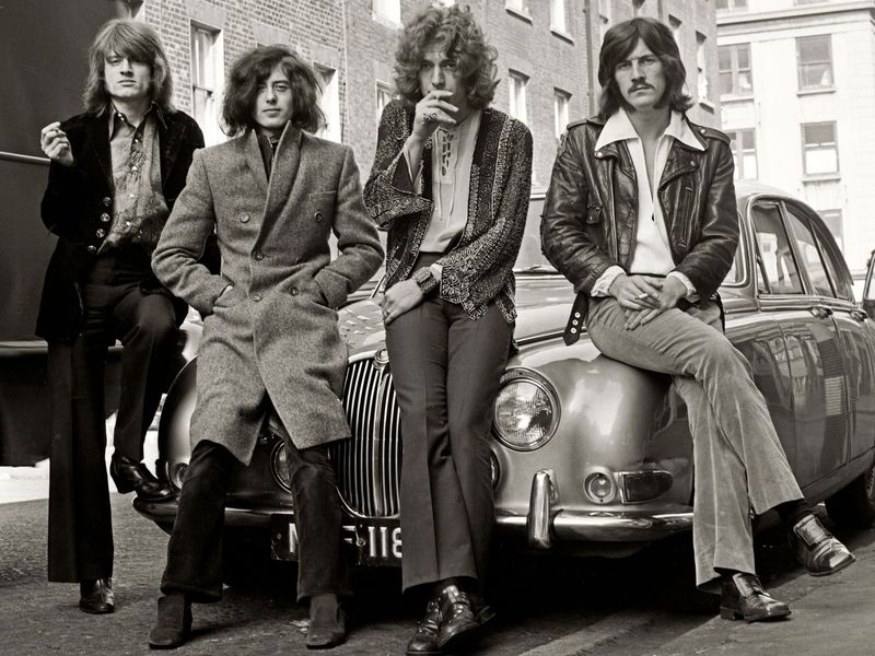 Led Zeppelin