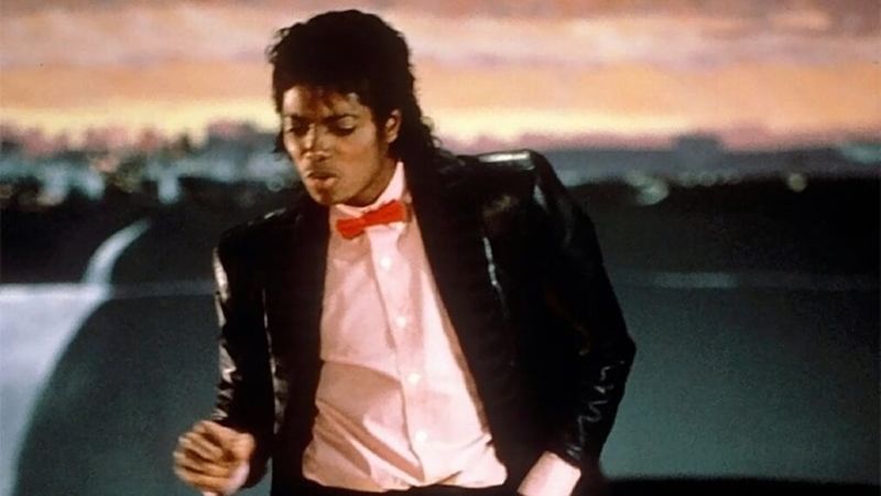 Billie Jean by Michael Jackson