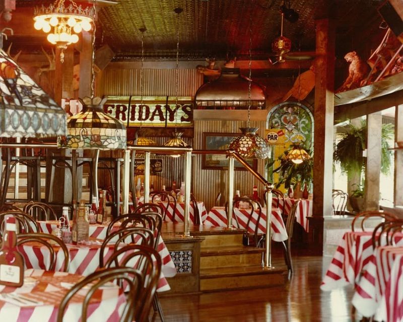 Smoking Sections That Weren't Really 'Sections'