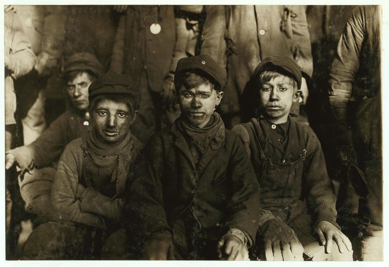Taking Out the Coal Ashes