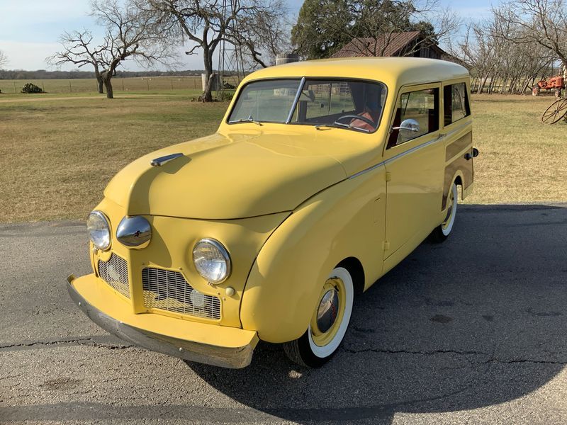 Crosley CC: The Forgotten Microcar