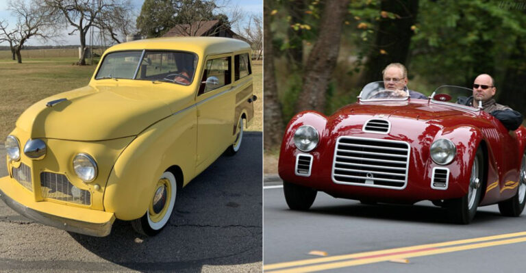 7 Cars from the ’40s You’d Never Look Twice At (And 7 That Still Turn Heads)