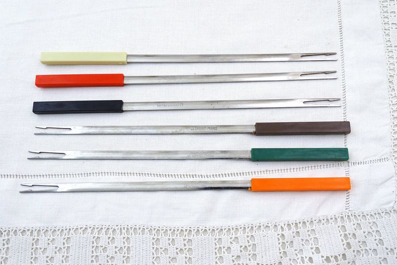 Fondue Fork Collection