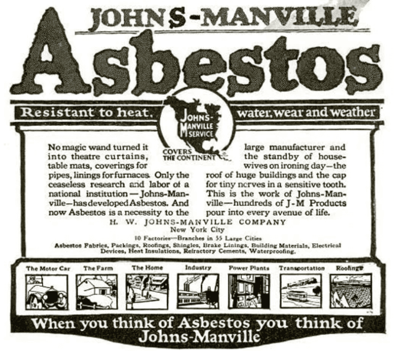 Asbestos