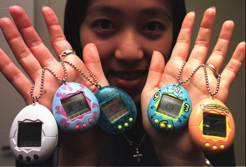 Tamagotchis