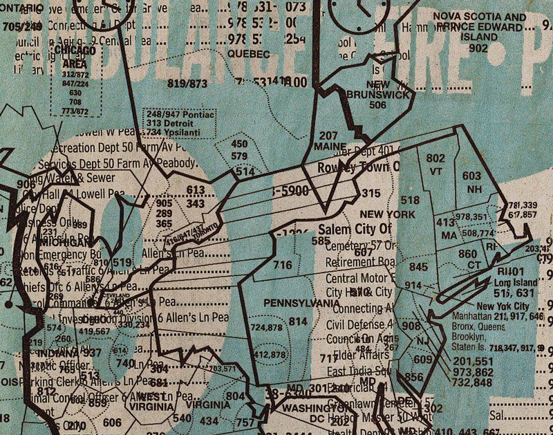 Local Maps