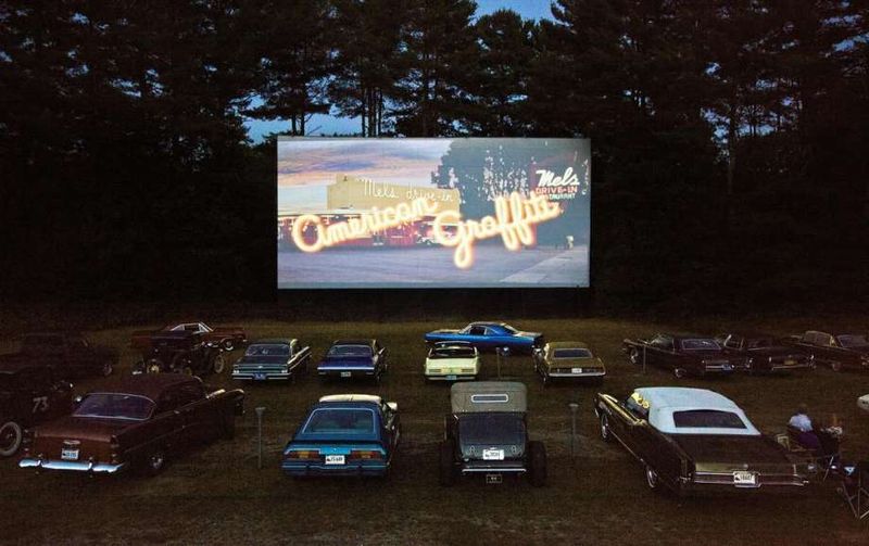 Drive-In Movie Magic