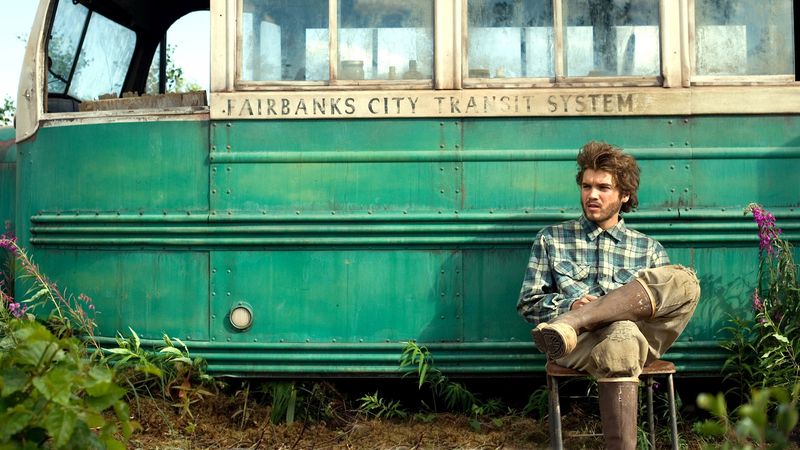 Alaska – Into the Wild (2007)