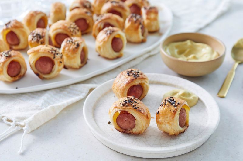 Pigs in Blankets
