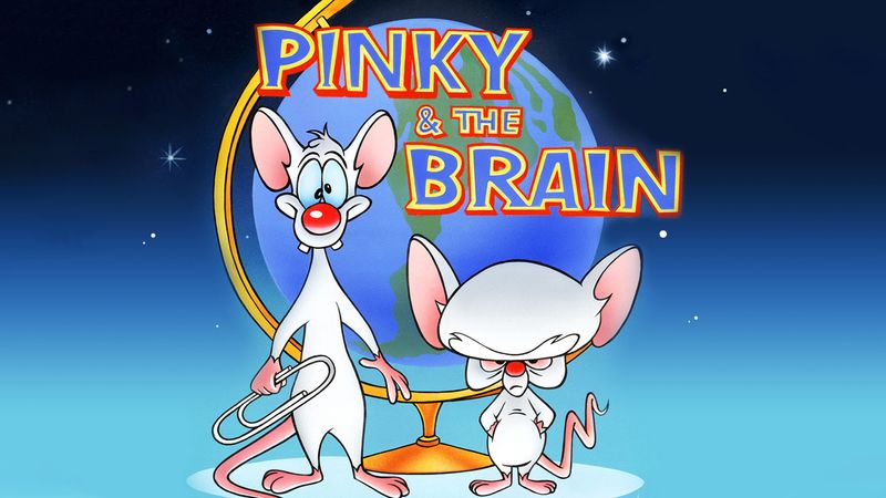 Pinky and the Brain