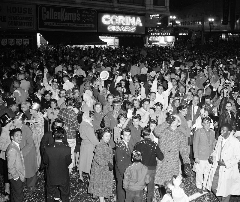 New Year’s Eve Celebrations