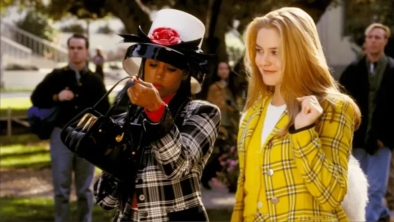 California – Clueless (1995)