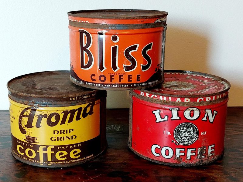 Coffee Can Delivery Services