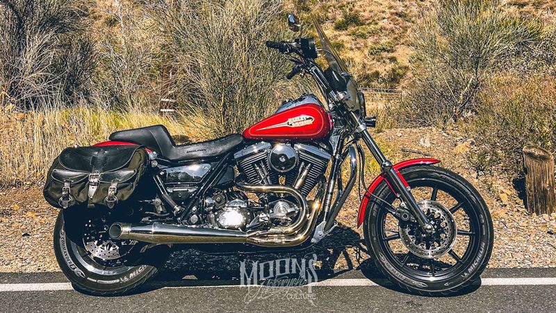 Harley-Davidson FXR