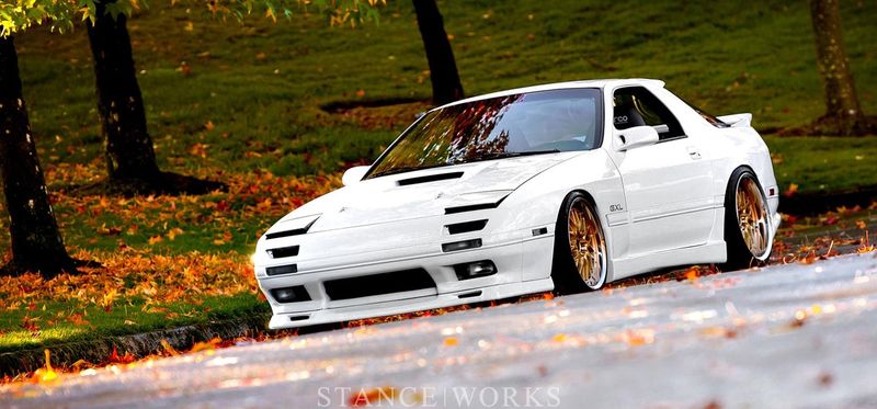 Mazda RX-7 FC3S