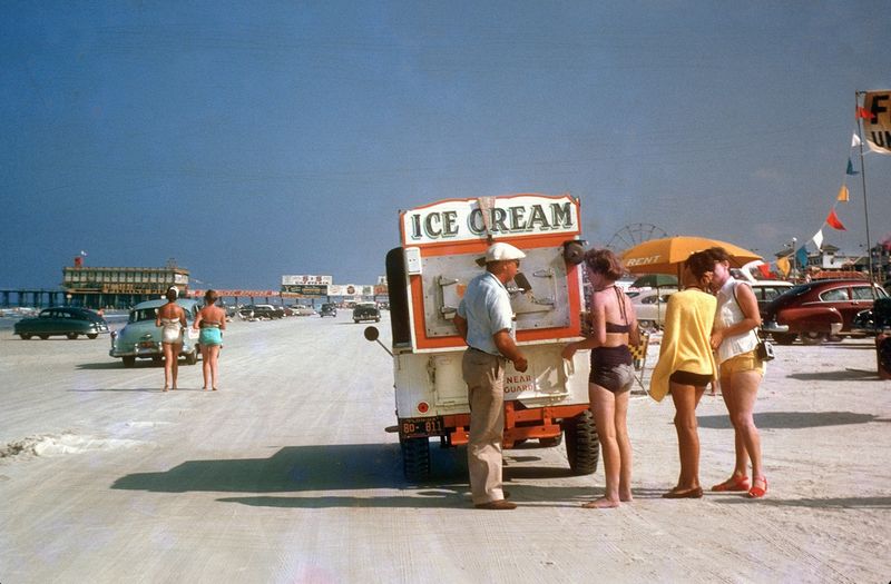 Sunburn Gradients