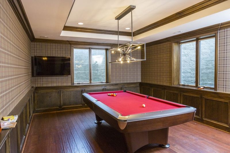 Pool Tables That Became Family Hubs