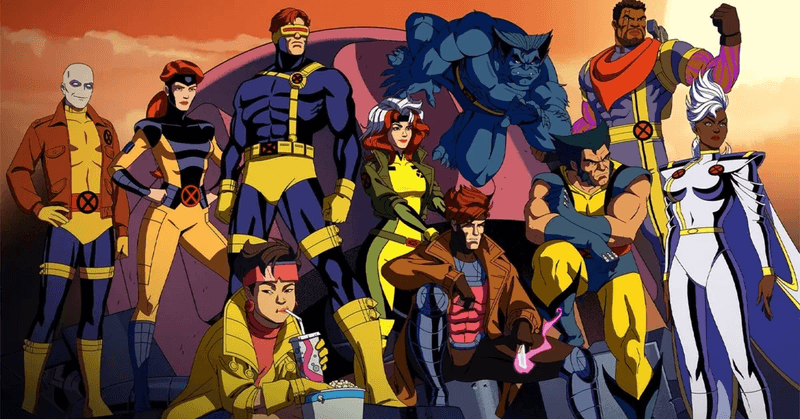 X-Men: The Animated Series