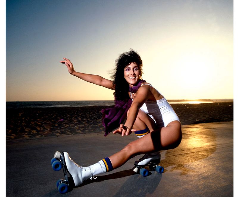 Rollerblading Revolution