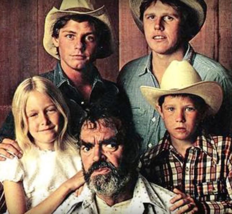 The Texas Wheelers (1974-1975)