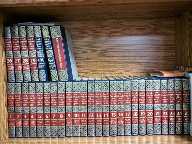 The Encyclopedia Adventure