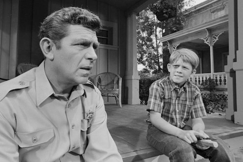The Andy Griffith Show (1960–1968)
