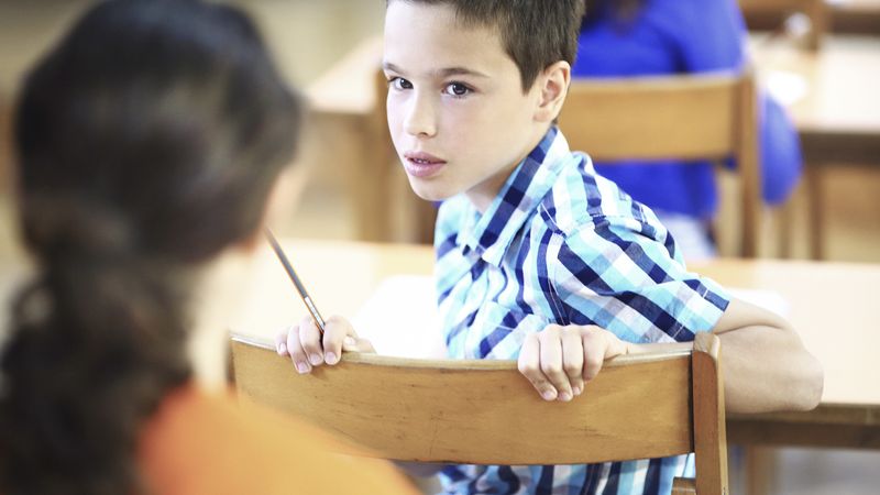 Learning Disabilities Went Unrecognized