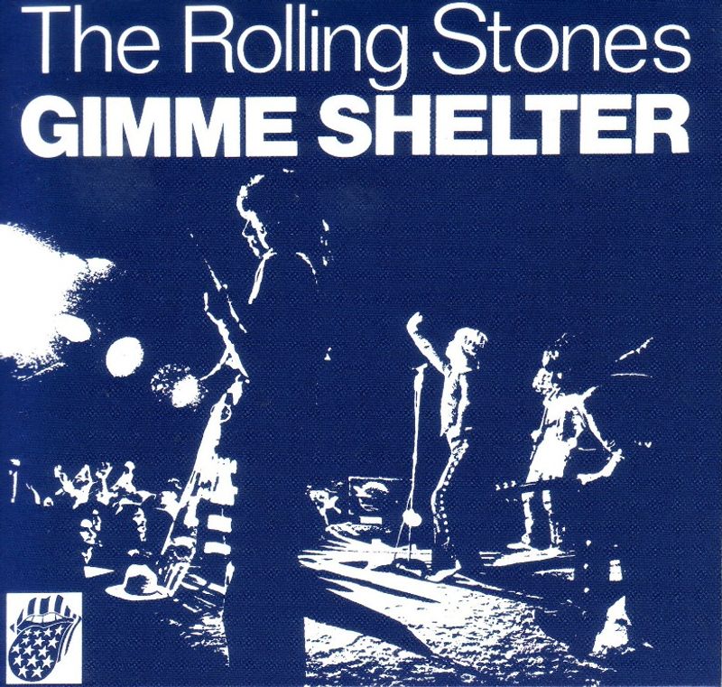 Gimme Shelter by The Rolling Stones