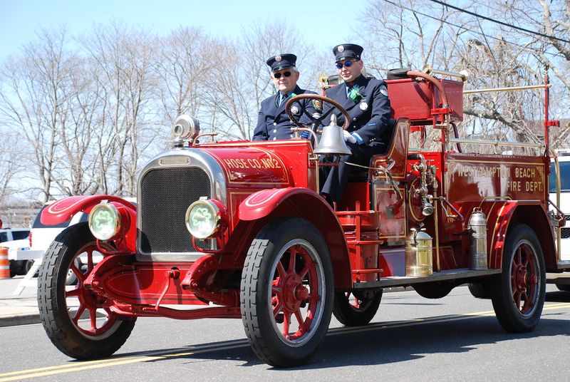 Fire Wagon: The Original Fire Truck