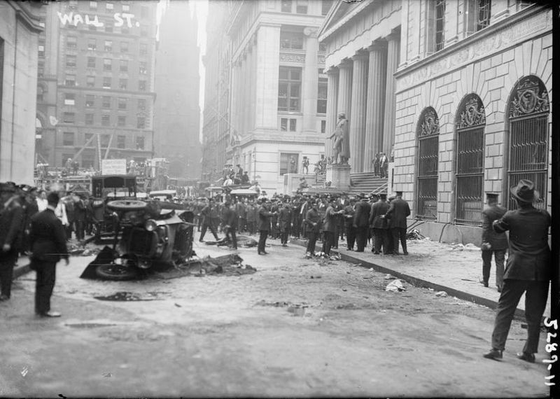 Wall Street Hustle