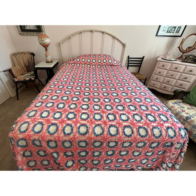 Chenille Bedspreads