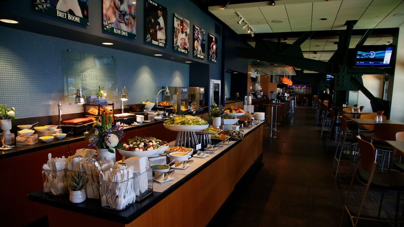 Official All-Star Café: Celebrity Sports Dining Experience