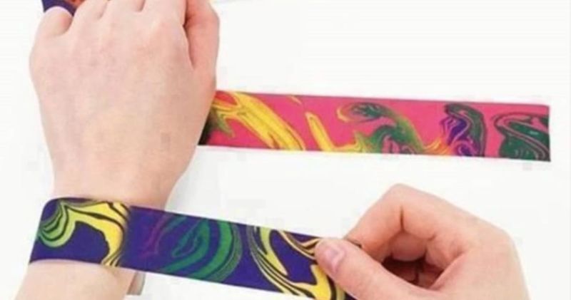 Slap Bracelets