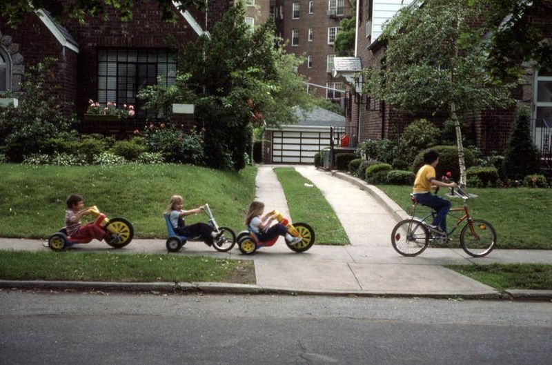Letting Kids Roam Unsupervised