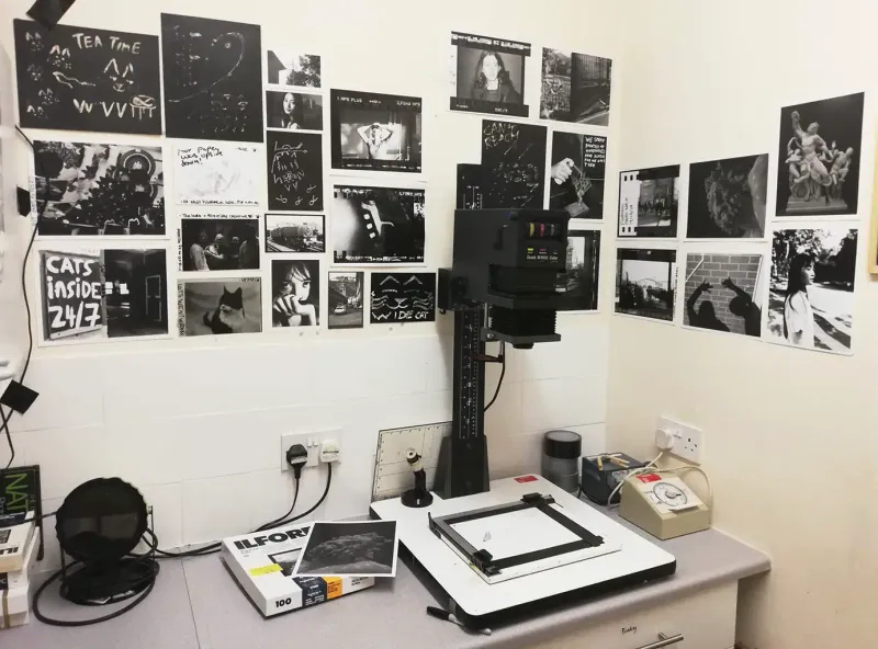 Darkroom Photography