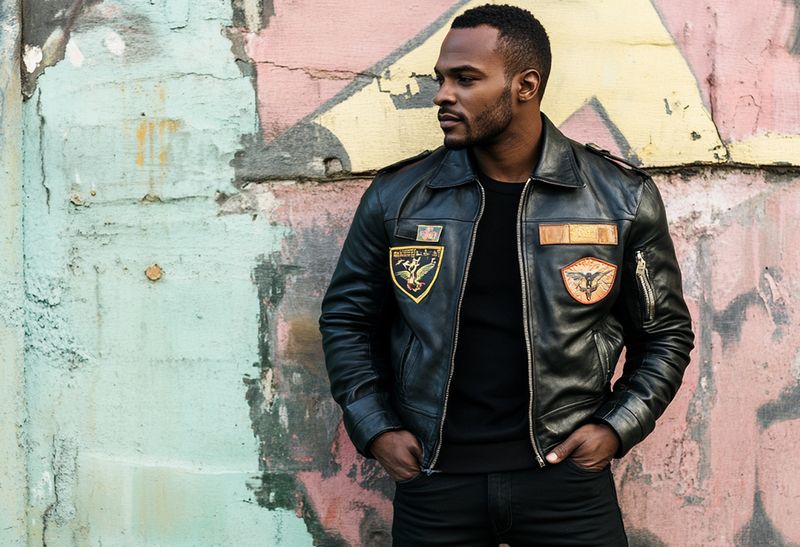 Leather Jackets