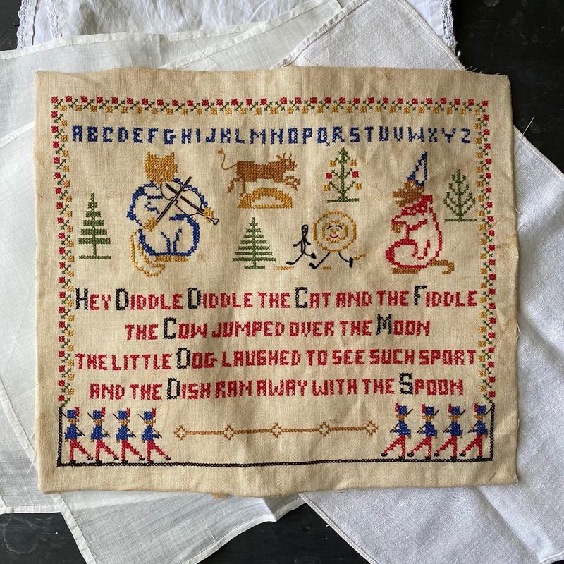Sampler-of-the-Month Needlework Clubs