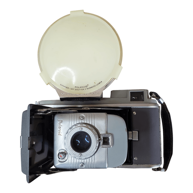 Polaroid Land Camera